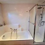 Geraeumige Mit 4 Betten Und Balkon * 보덴하임